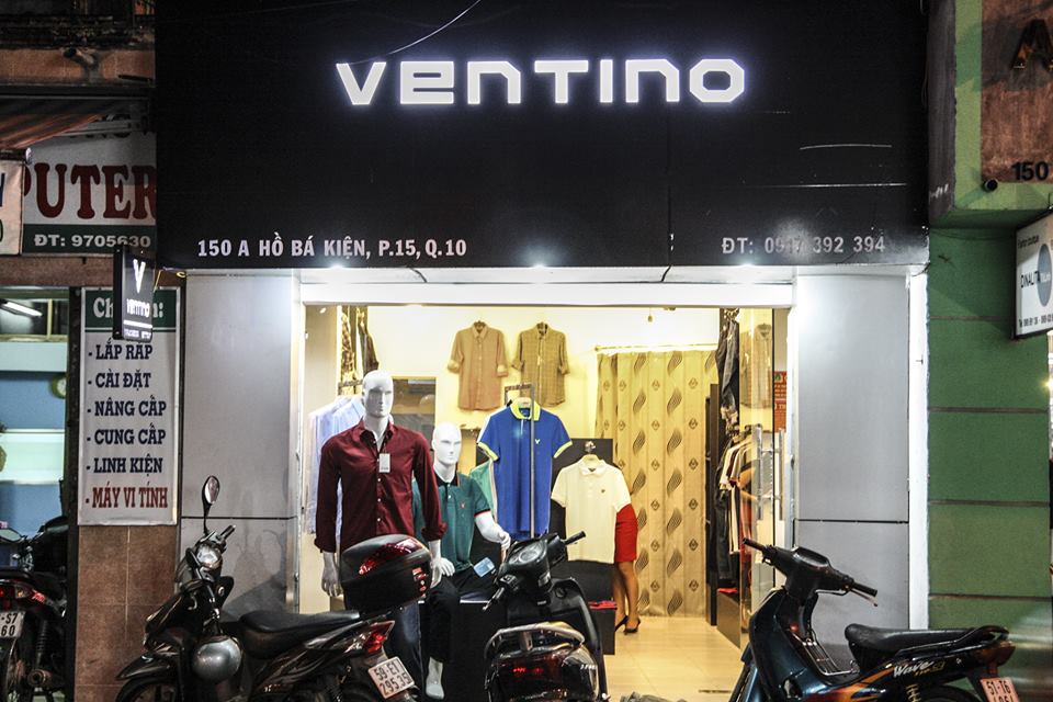 Ventino Shop