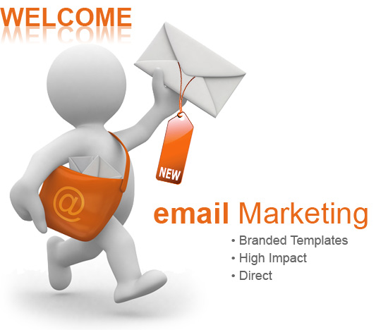 Tiếp cận khách hàng qua E-mail Marketing