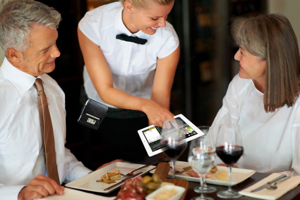 Triển khai thực đơn điện tử trong kinh doanh nhà hàng