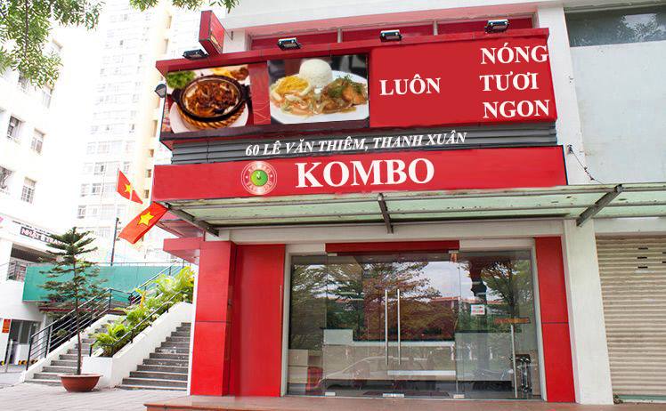Kombo Singapore Food