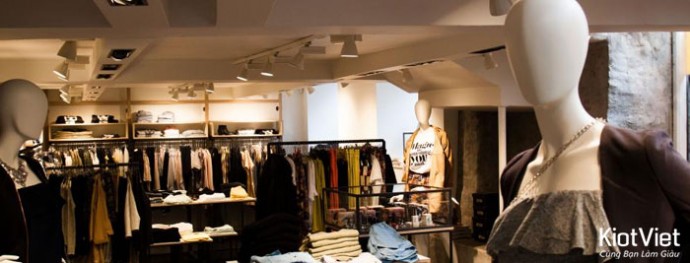 5 Bí quyết giúp cửa hàng thời trang tăng doanh thu
