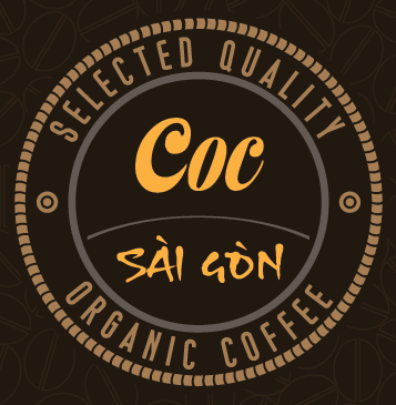 C.O.C SAIGON CAFE - Thưởng thức café rang xay đặc trưng Sài Gòn