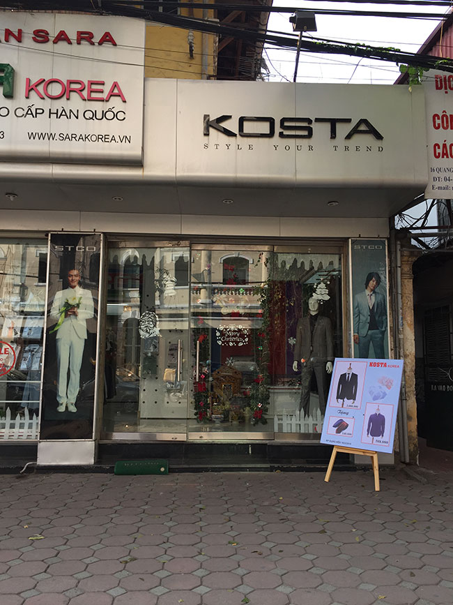 Shop Kosta
