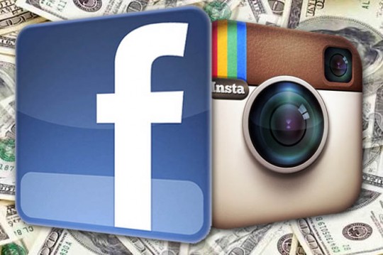 Kinh doanh online: Instagram lấn sân Facebook?