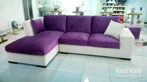 Công ty Phú Lâm - Chuyên Ghế Sofa Salon Phòng Khách