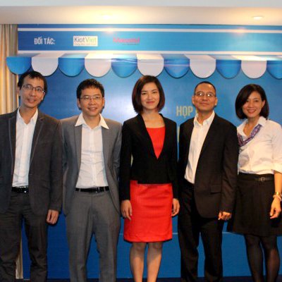 KiotViet cùng Intel Việt Nam chuyển giao công nghệ đến các nhà bán lẻ KV II