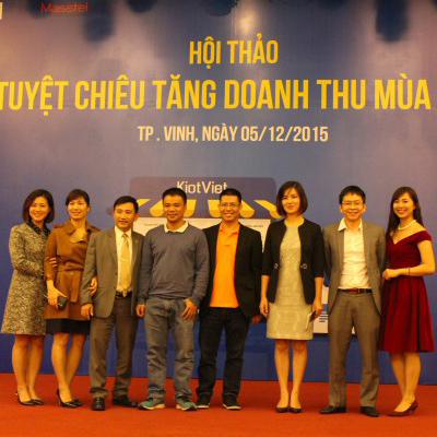 Những “Tuyệt Chiêu” được hé lộ tại Hội thảo kinh doanh ở Nghệ An và Quảng Ninh