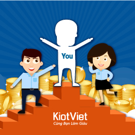 KiotViet tuyển dụng Nhân viên kinh doanh