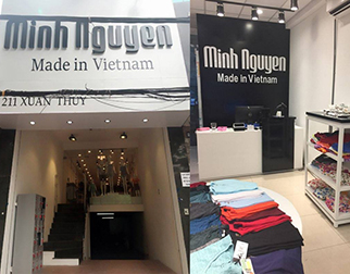 MINH NGUYEN – Nơi người Việt dùng hàng chất lượng