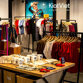 5 shop thời trang GÂY SỐT ở Sài Gòn nhờ KHÔNG GIAN CHẤT