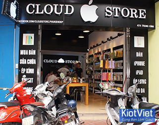 Cloud Store – ‘Khách hàng là BẠN của chúng tôi’