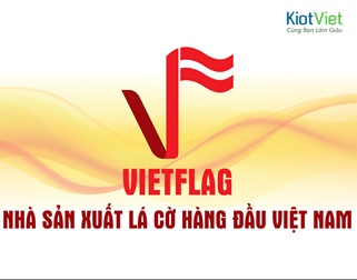 VIETFLAG – Nhà SẢN XUẤT LÁ CỜ hàng đầu Việt Nam
